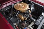 Ford Mustang 2+2 Fastback Red 1965 года